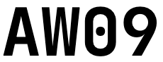 Logo AW09